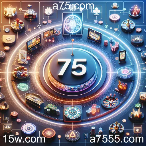 Catálogo a75.com 2.547 jogos - Pragmatic Play, Evolution, NetEnt