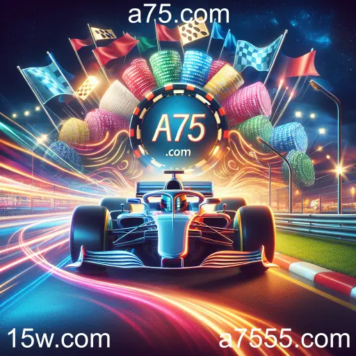 Catálogo a75.com 2.547 jogos - Pragmatic Play, Evolution, NetEnt