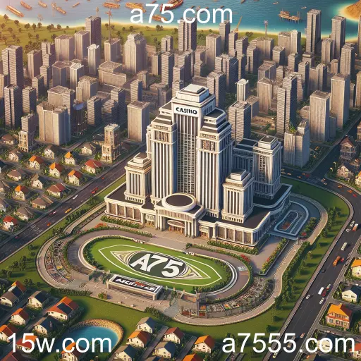 Catálogo a75.com 2.547 jogos - Pragmatic Play, Evolution, NetEnt