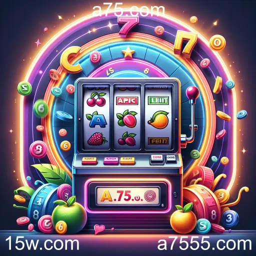 Catálogo a75.com 2.547 jogos - Pragmatic Play, Evolution, NetEnt